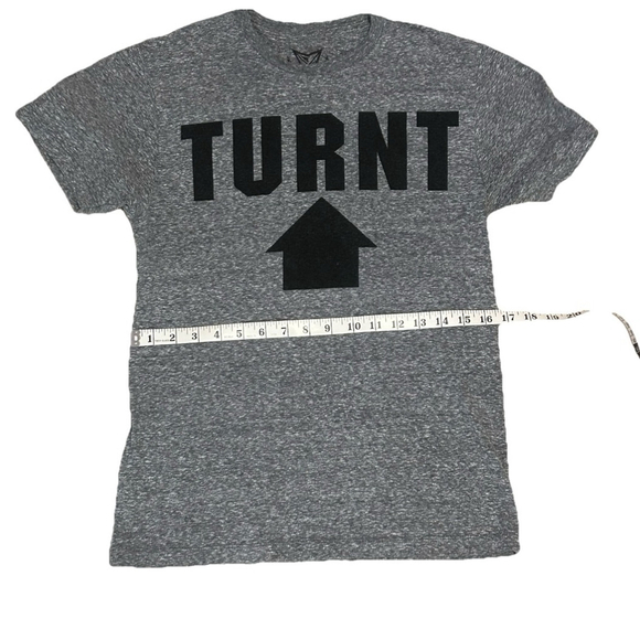 Men’s Univibe T-shirt Size Small Gray - Picture 3 of 6